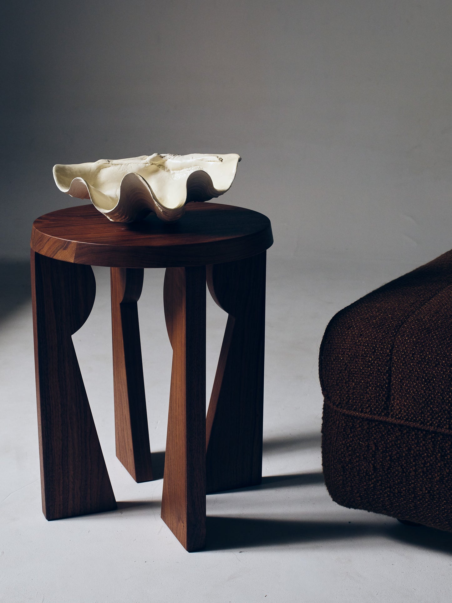 COUPE COQUILLAGE 'CLAM SHELL'