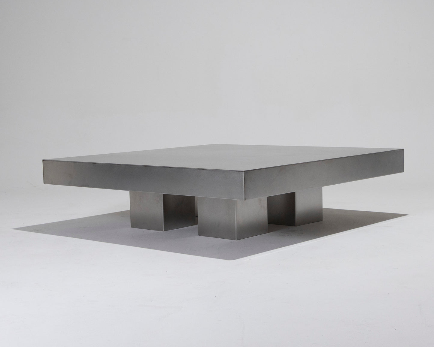 Block coffee table