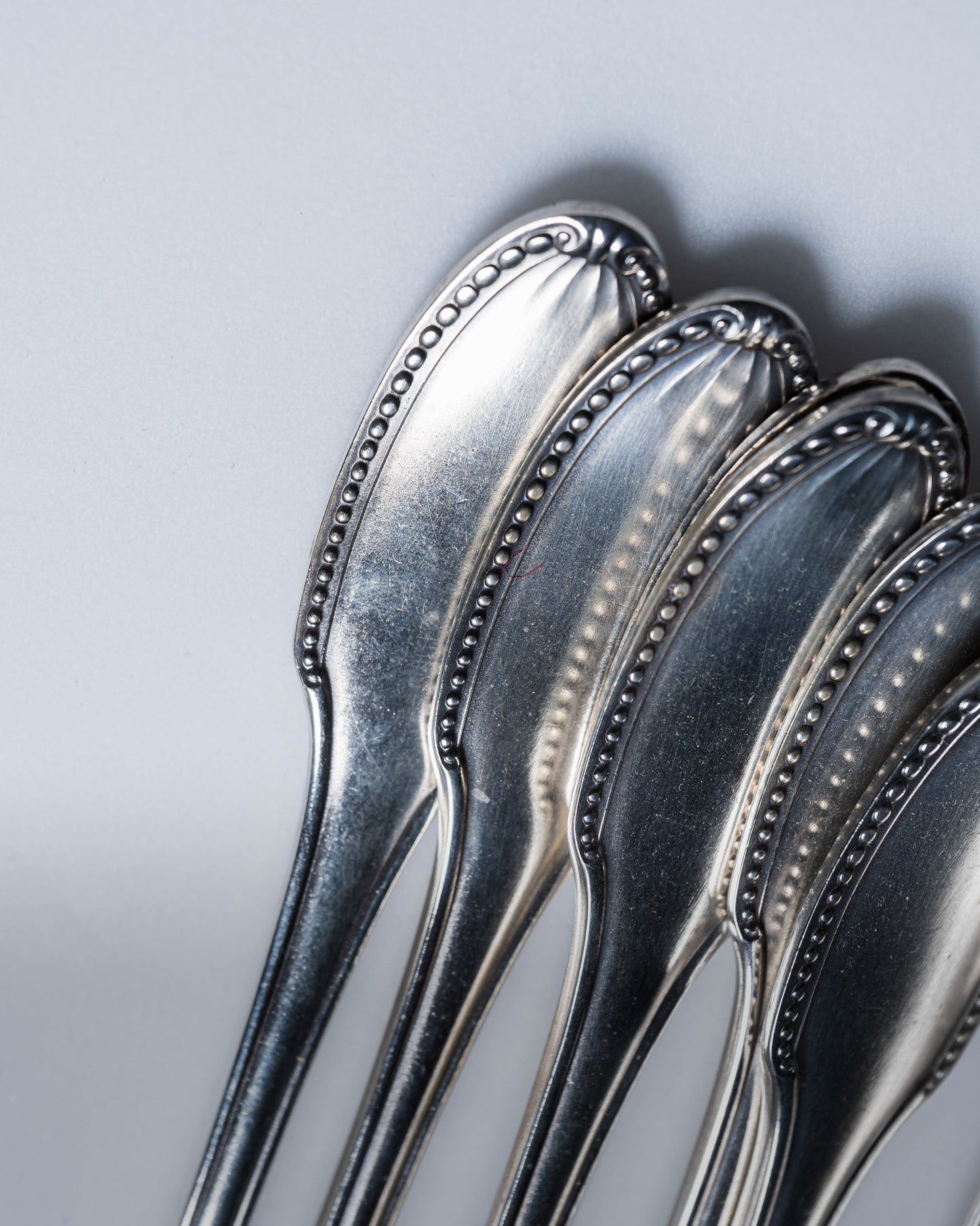 COUVERTS À POISSON 12 PIÈCES