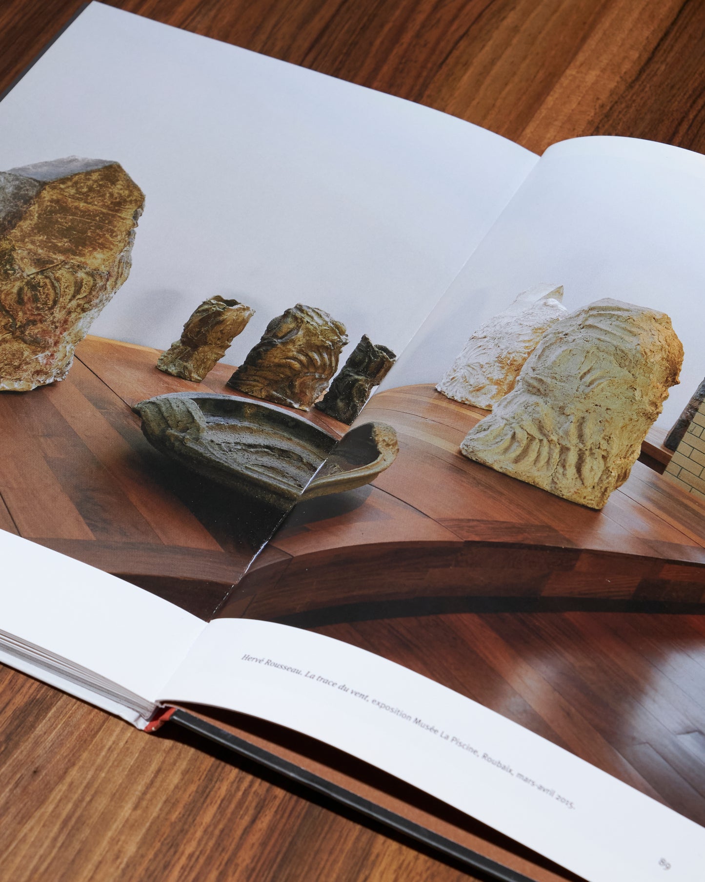 Great abstract ceramics, Hervé Rousseau, 2000s