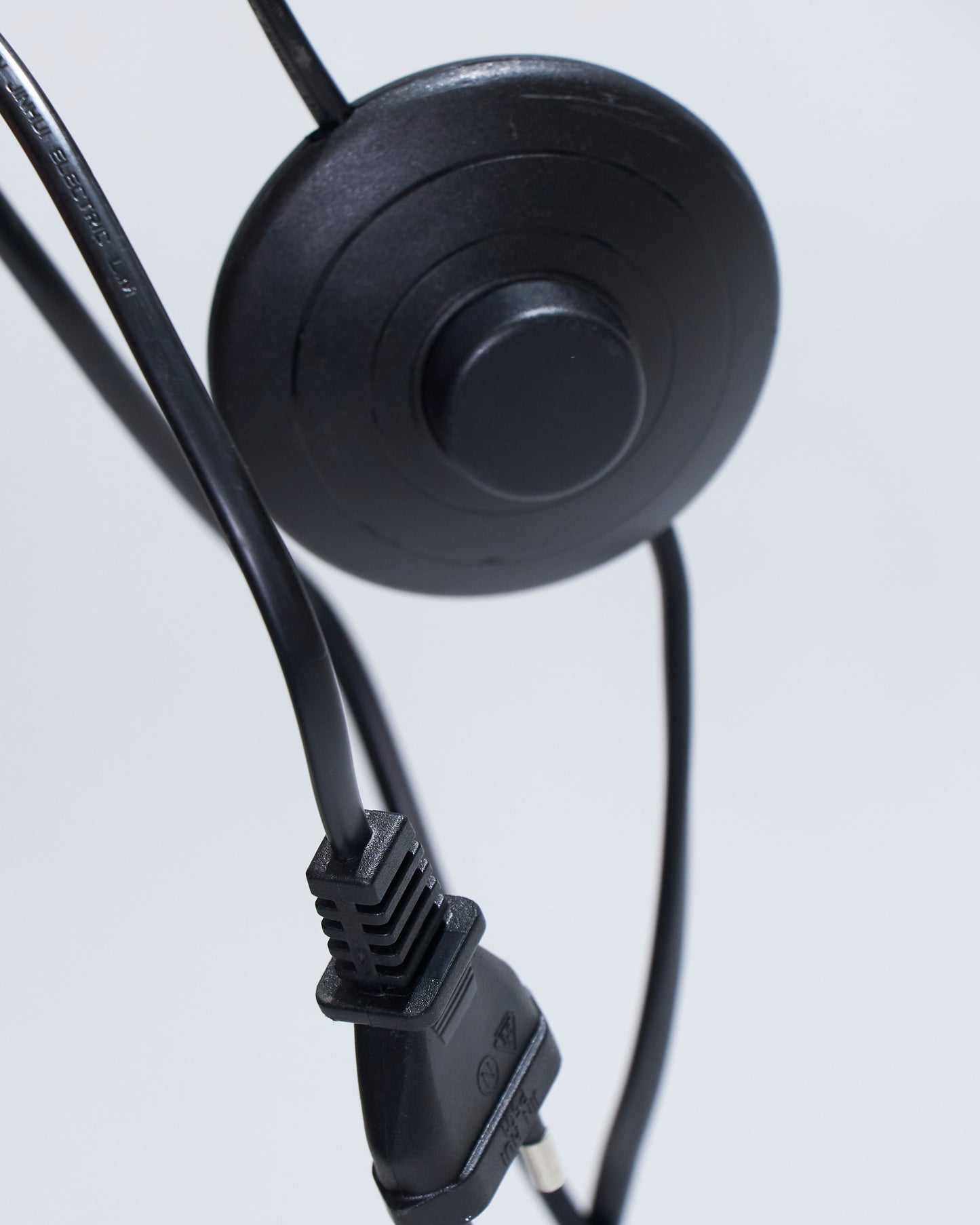 Postmodern lamp Sistema Flu, Rodolfo Bonetto, 1980s