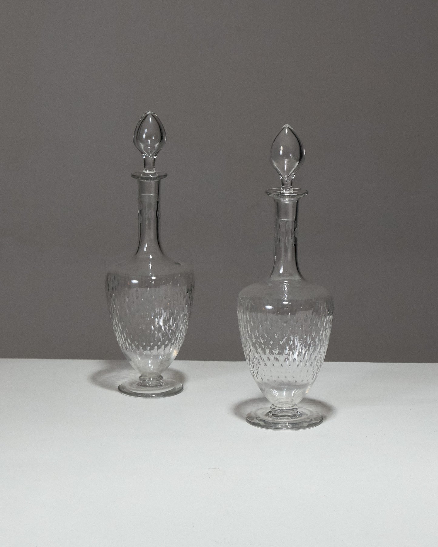 DECANTER, PARIS MODEL, BACCARAT