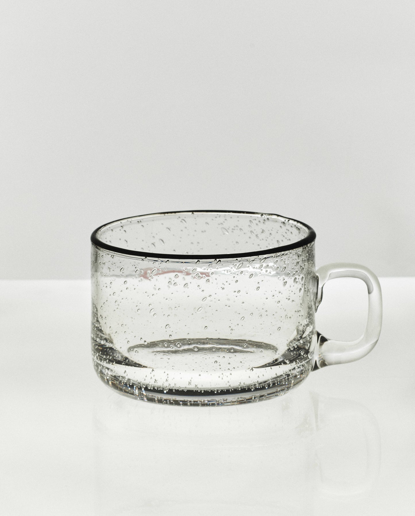 TASSE 'BUBBLE' NOIR