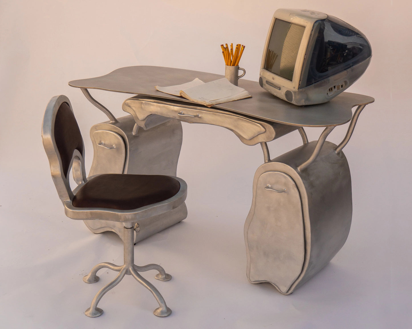 CHAISE DE BUREAU
