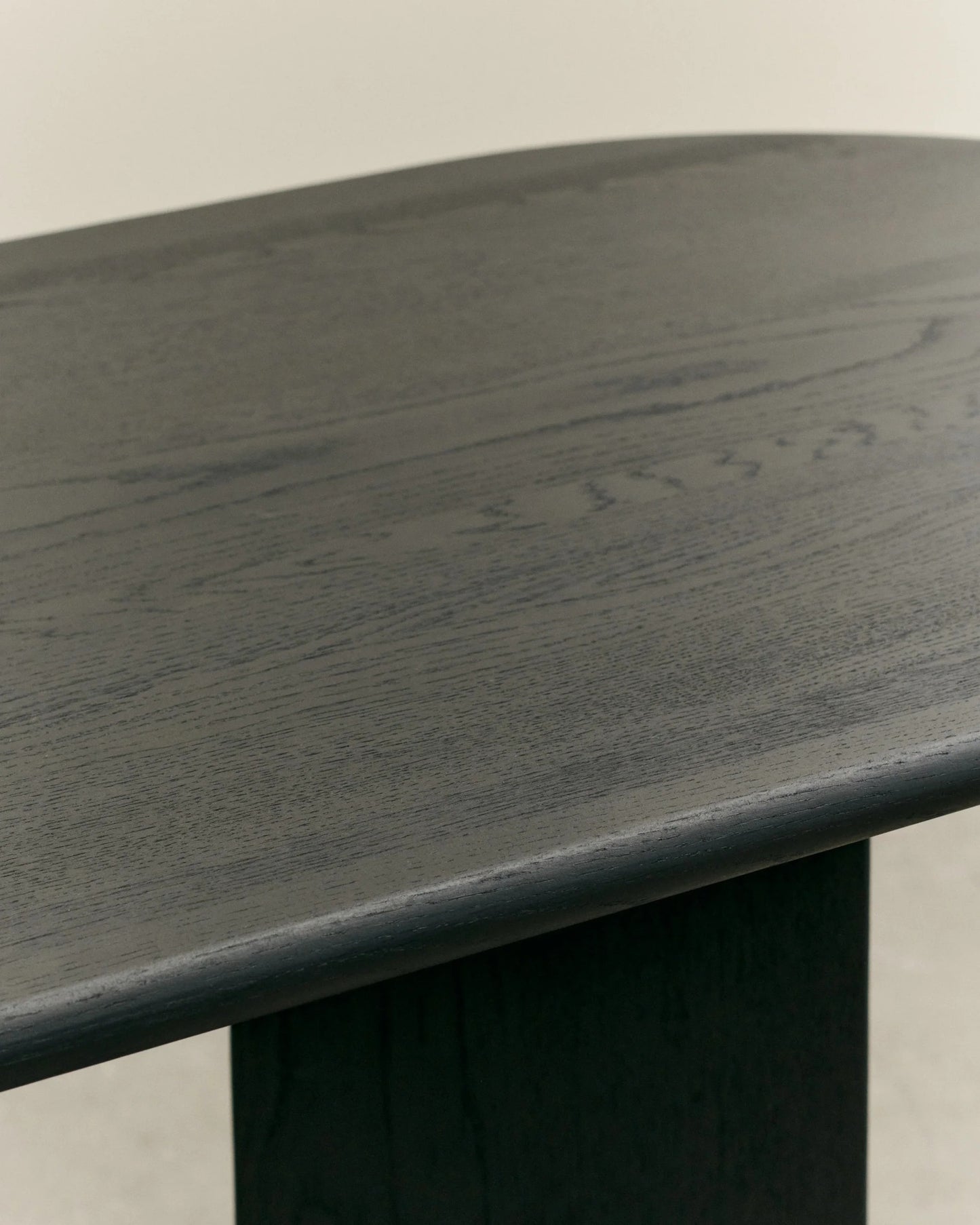 'PILLABOUT TABLE 01' NATURAL OAK DESK