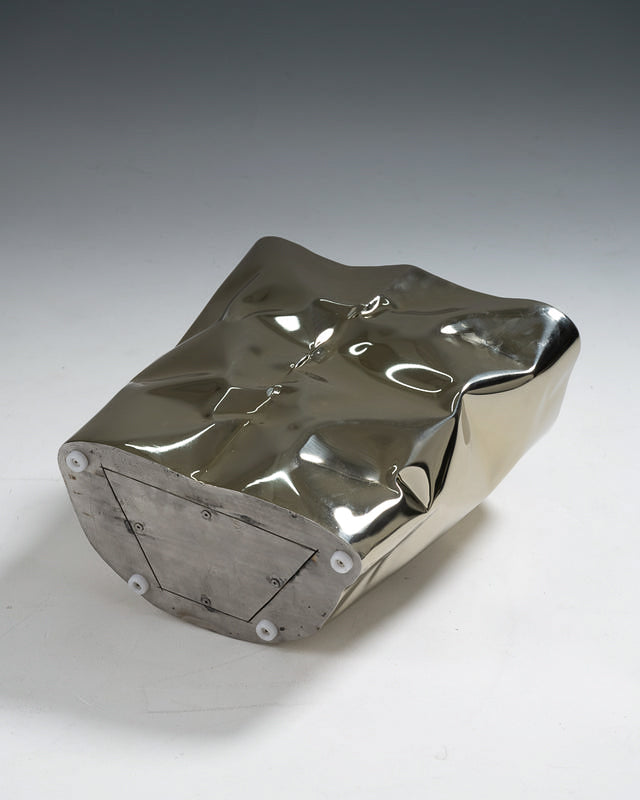 PAIRE DE TABLES D'APPOINT GRAND CANYON