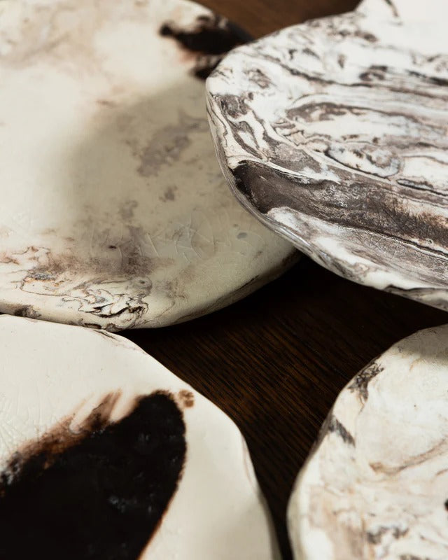 SMALL CERAMIC PLATE