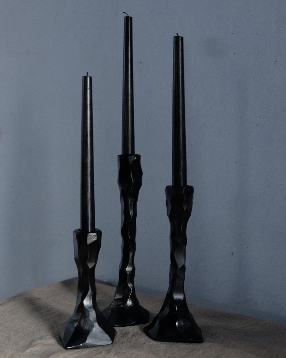 Large Fallen Star candle holder