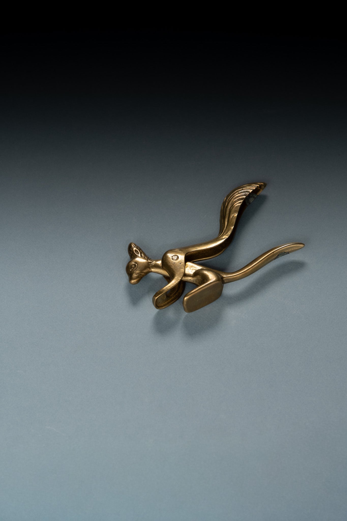 BRASS NUTCRACKER, 1980s