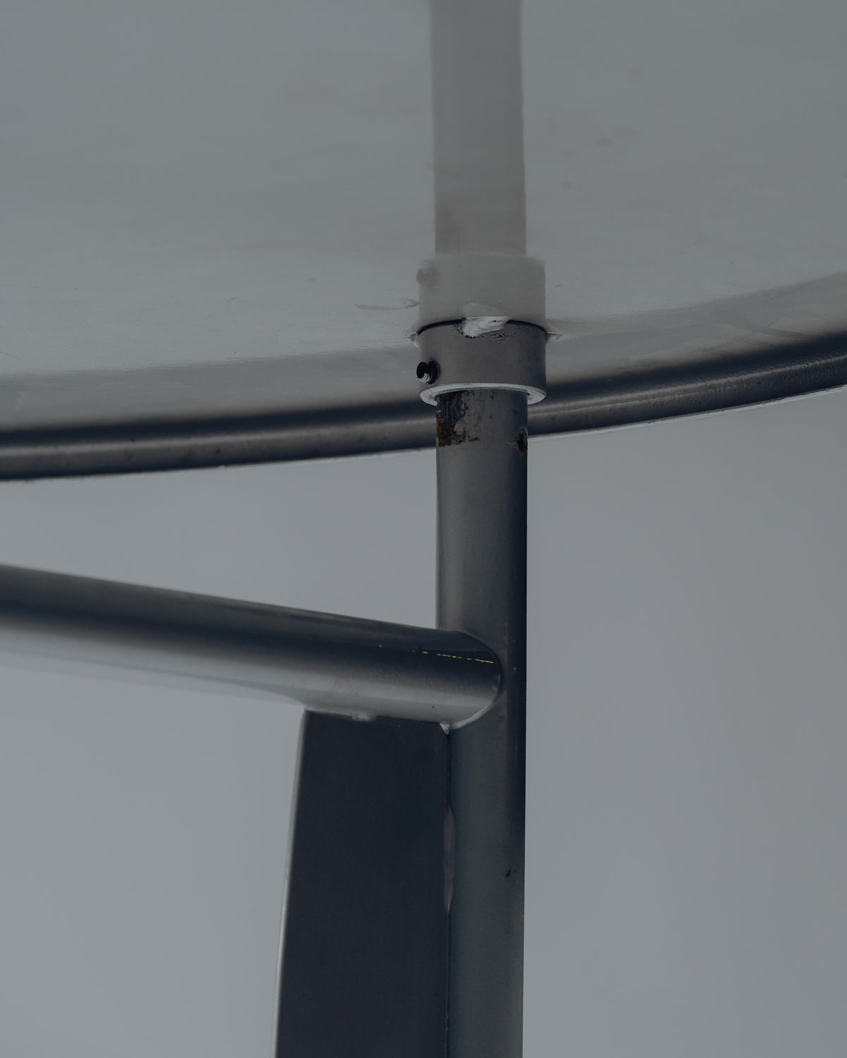 TABLE 'TITOS APOSTOS', PHILIPPE STARCK, DRIADE, 1980s