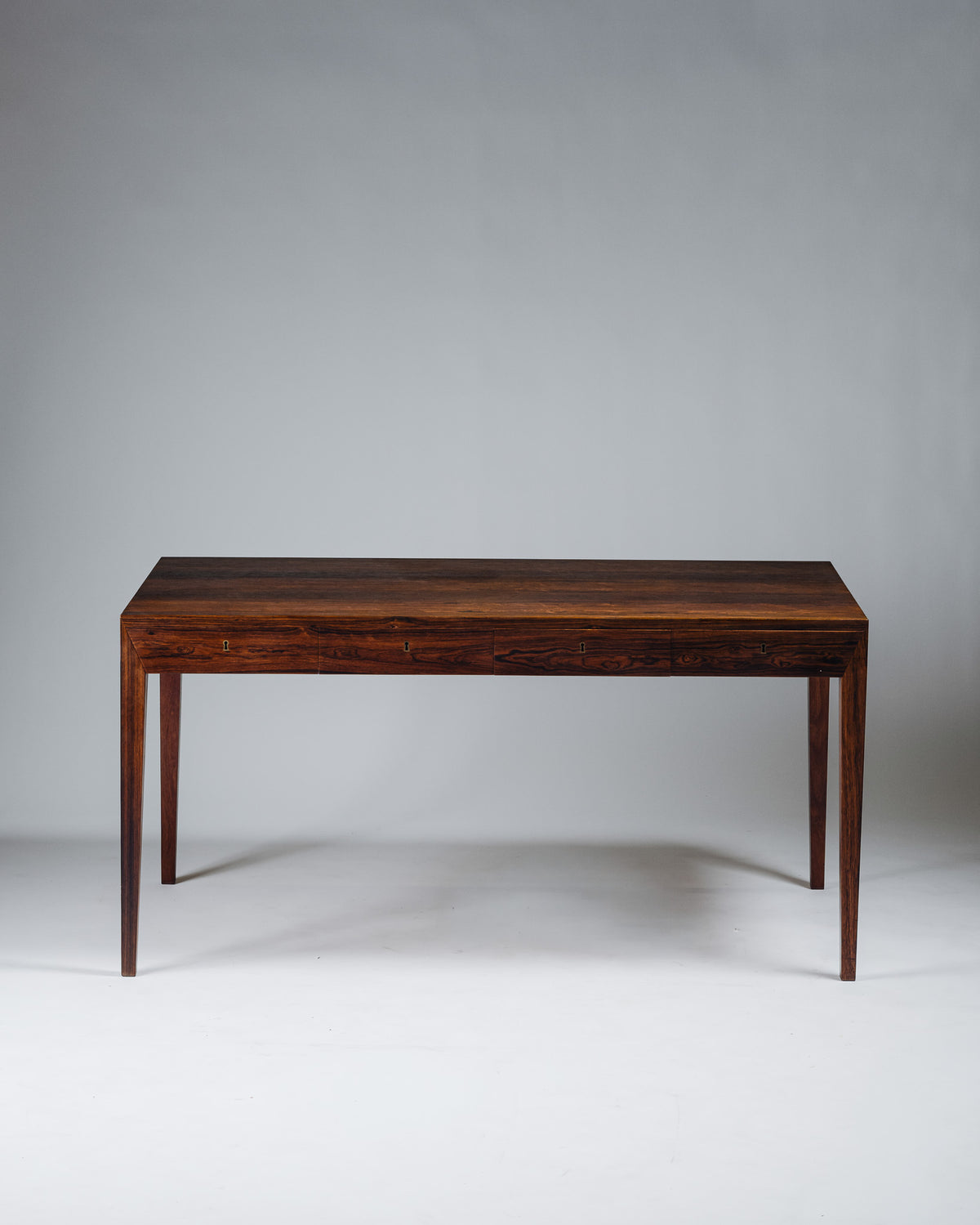 BUREAU EN PALISSANDRE, SEVERIN HANSEN JR., 1960s
