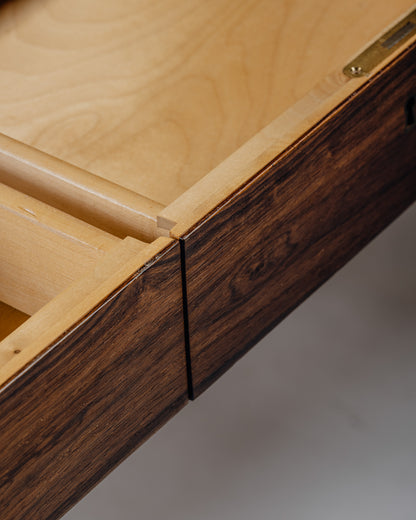 BUREAU EN PALISSANDRE, SEVERIN HANSEN JR., 1960s