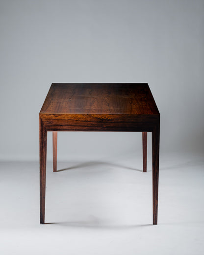 BUREAU EN PALISSANDRE, SEVERIN HANSEN JR., 1960s