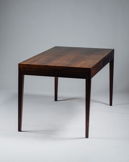 BUREAU EN PALISSANDRE, SEVERIN HANSEN JR., 1960s