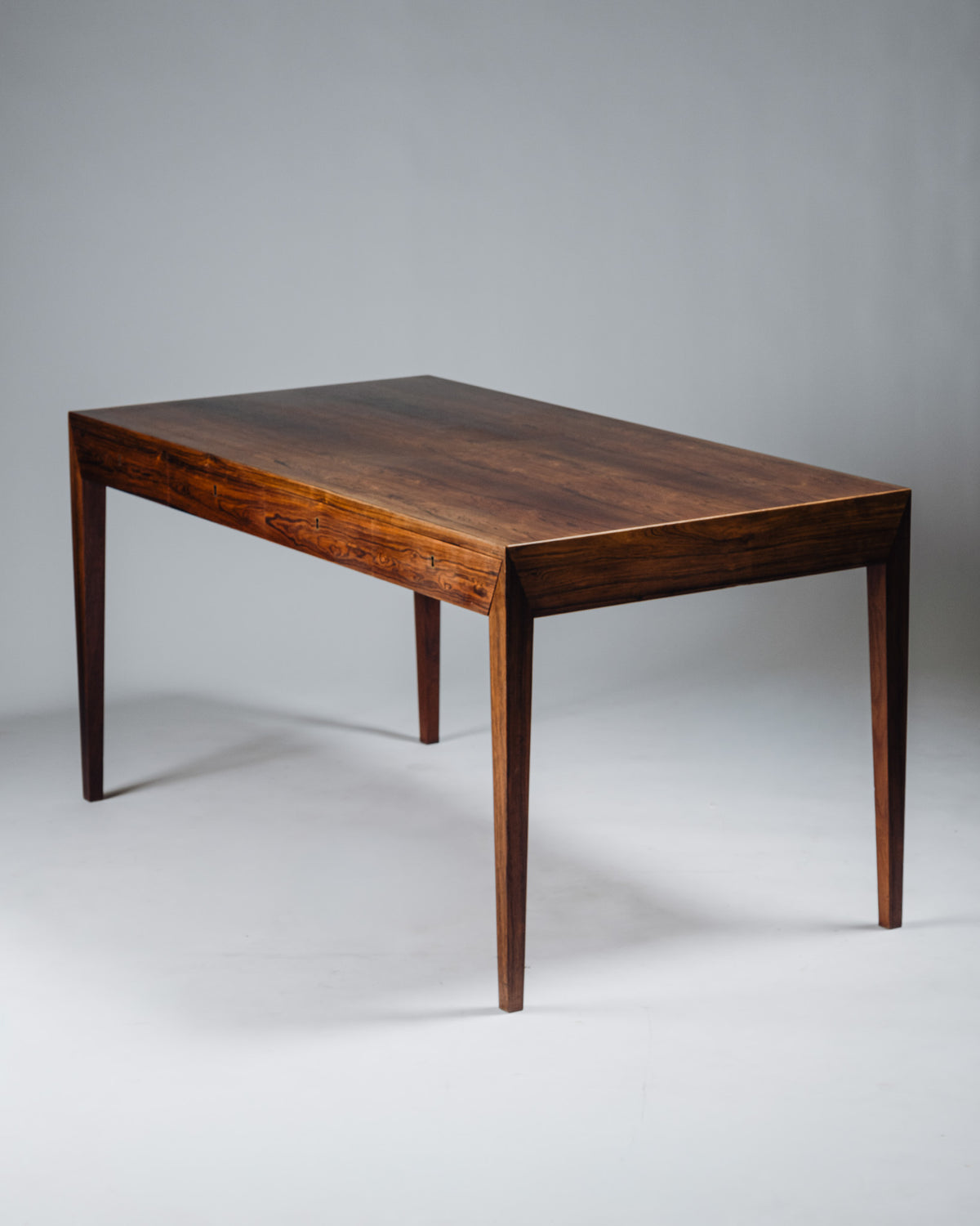 BUREAU EN PALISSANDRE, SEVERIN HANSEN JR., 1960s