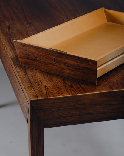 BUREAU EN PALISSANDRE, SEVERIN HANSEN JR., 1960s