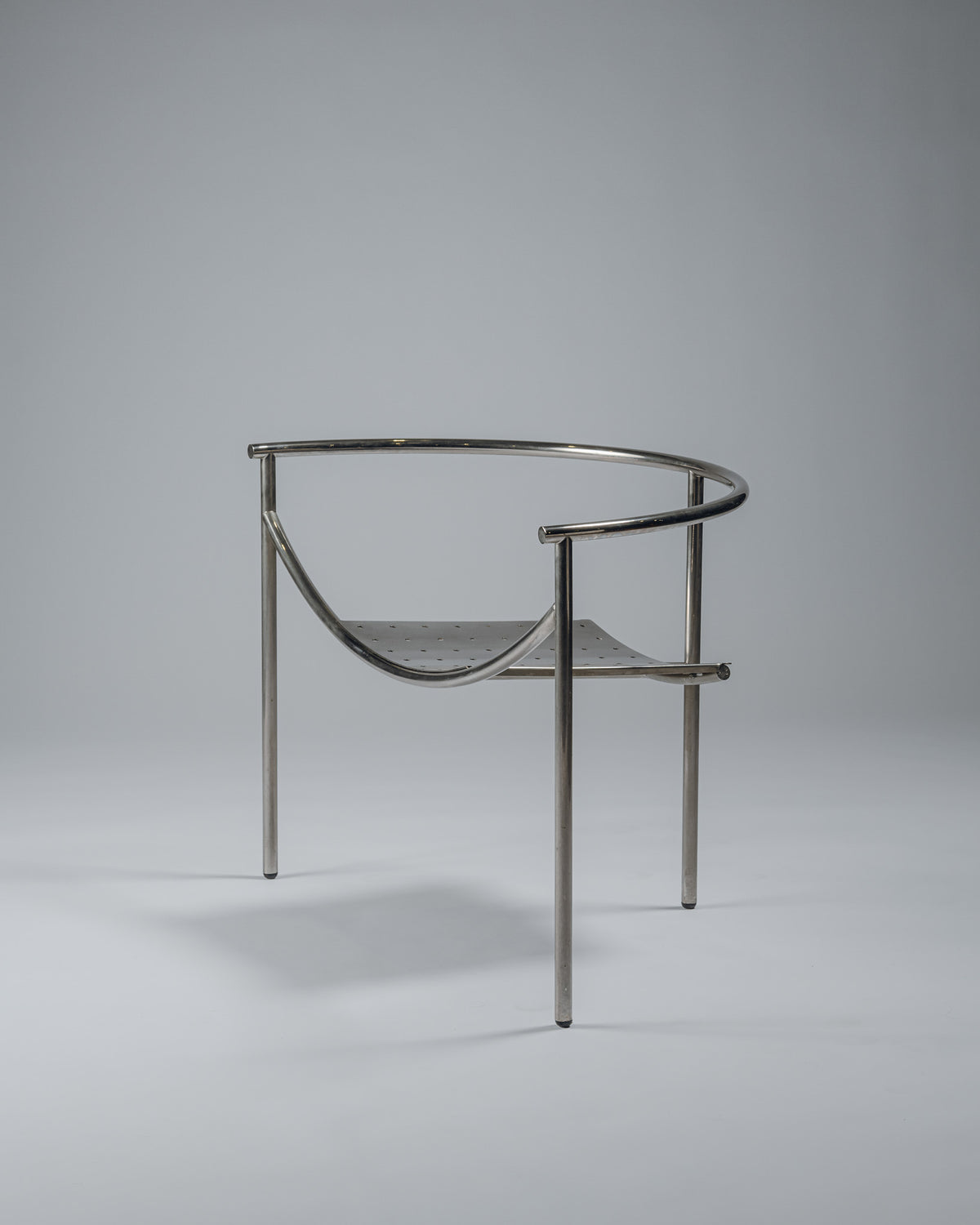ARMCHAIR 'DR SONDERBAR', PHILIPPE STARCK, XO DESIGN, 1980s