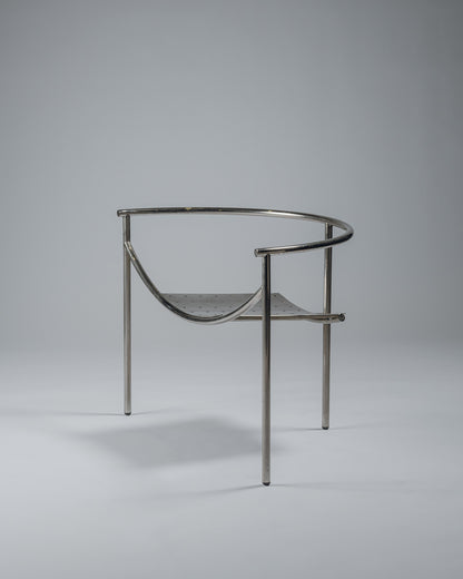 ARMCHAIR 'DR SONDERBAR', PHILIPPE STARCK, XO DESIGN, 1980s