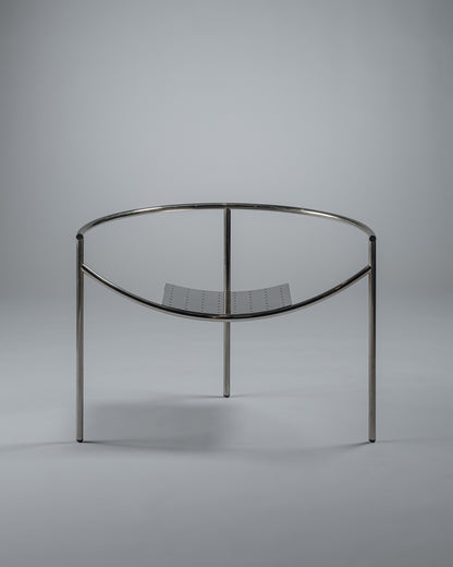 ARMCHAIR 'DR SONDERBAR', PHILIPPE STARCK, XO DESIGN, 1980s