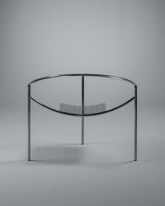 FAUTEUIL 'DR SONDERBAR', PHILIPPE STARCK, XO DESIGN, 1980s