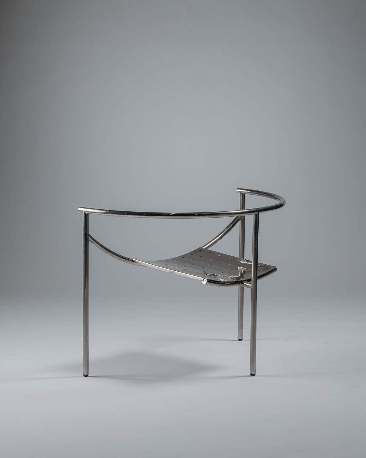 ARMCHAIR 'DR SONDERBAR', PHILIPPE STARCK, XO DESIGN, 1980s