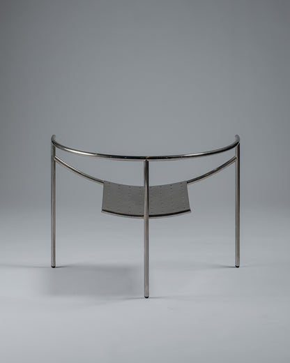 ARMCHAIR 'DR SONDERBAR', PHILIPPE STARCK, XO DESIGN, 1980s