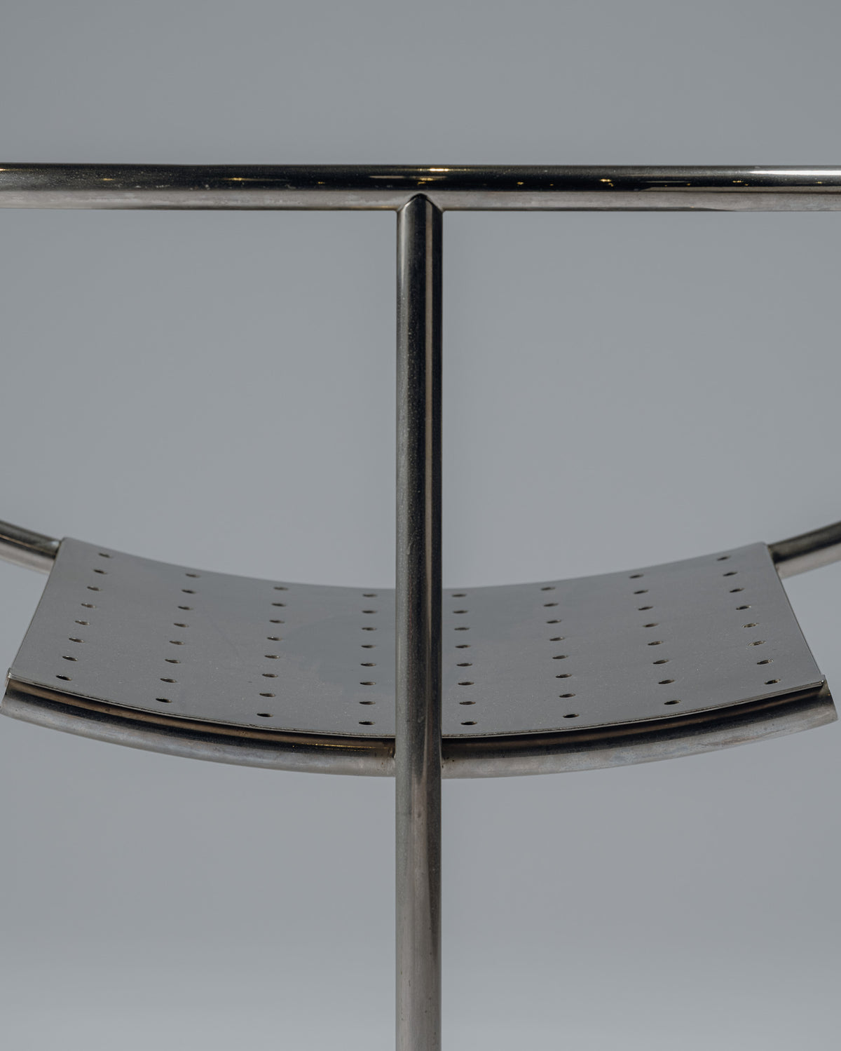 ARMCHAIR 'DR SONDERBAR', PHILIPPE STARCK, XO DESIGN, 1980s