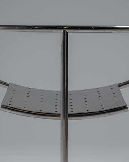 ARMCHAIR 'DR SONDERBAR', PHILIPPE STARCK, XO DESIGN, 1980s