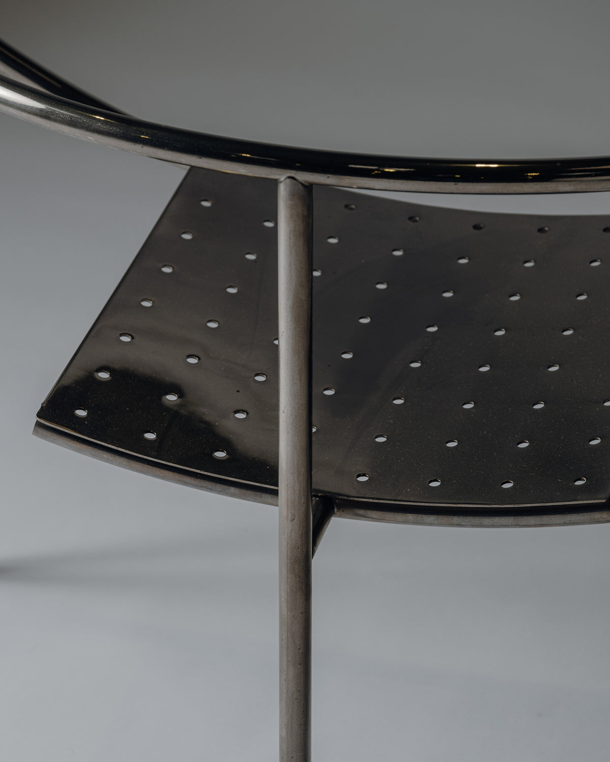 ARMCHAIR 'DR SONDERBAR', PHILIPPE STARCK, XO DESIGN, 1980s