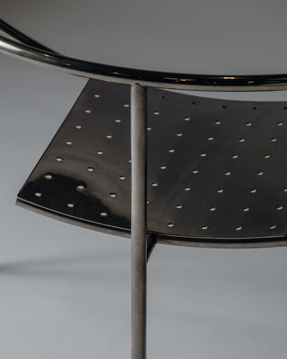 ARMCHAIR 'DR SONDERBAR', PHILIPPE STARCK, XO DESIGN, 1980s