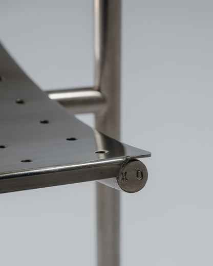 ARMCHAIR 'DR SONDERBAR', PHILIPPE STARCK, XO DESIGN, 1980s