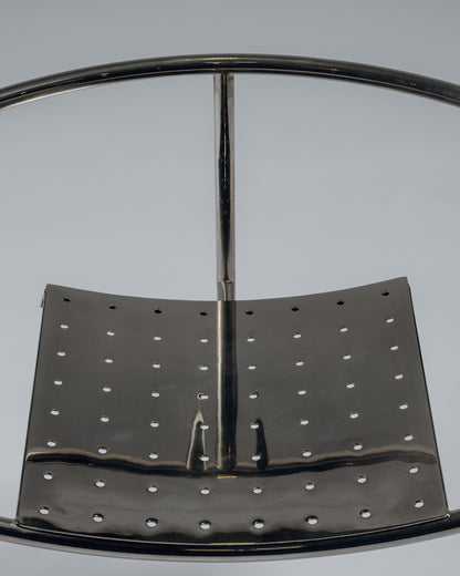 ARMCHAIR 'DR SONDERBAR', PHILIPPE STARCK, XO DESIGN, 1980s