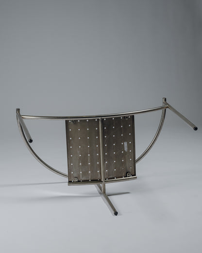 ARMCHAIR 'DR SONDERBAR', PHILIPPE STARCK, XO DESIGN, 1980s
