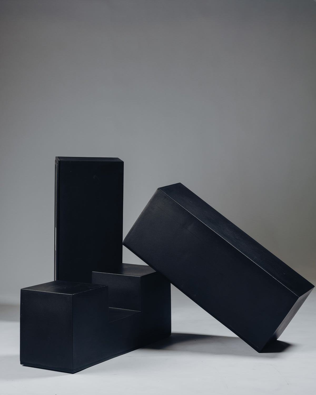 TABLE BASSE MODULABLE 'GLI SCACCHI', MARIO BELLINI, 1970s