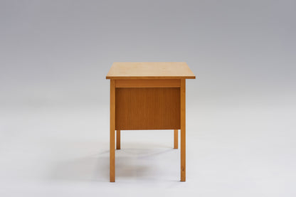 BUREAU EN CHÊNE, PRODUCTION SUÉDOISE, 1960s