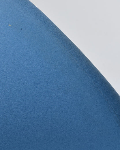 BLUE MUSHROOM ARMCHAIR, PIERRE PAULIN, 1970s