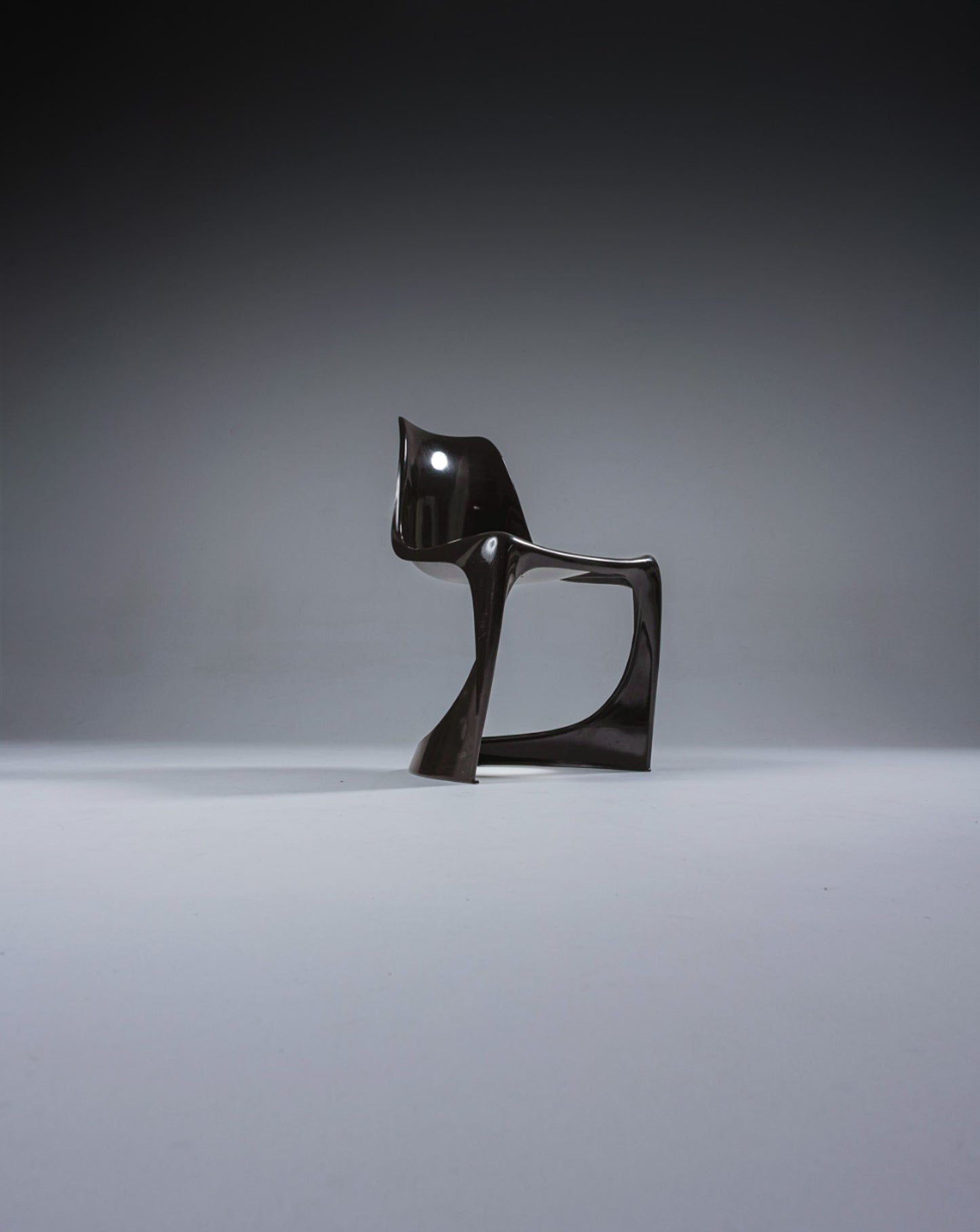 A-LINE 290 CHAIR, ØSTERGAARD, CADO, 1970s