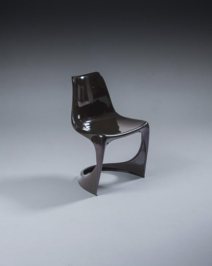 A-LINE 290 CHAIR, ØSTERGAARD, CADO, 1970s