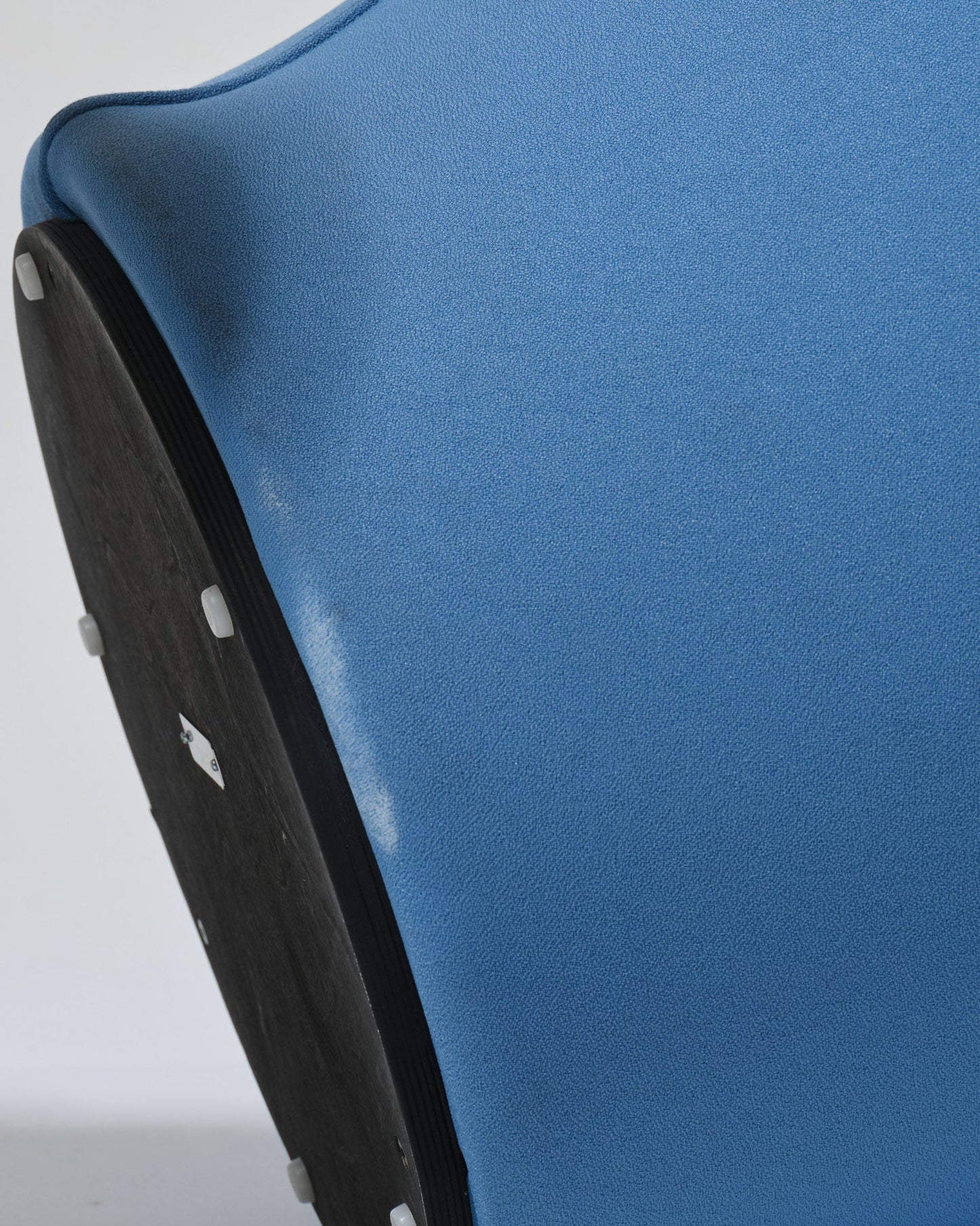 BLUE MUSHROOM ARMCHAIR, PIERRE PAULIN, 1970s