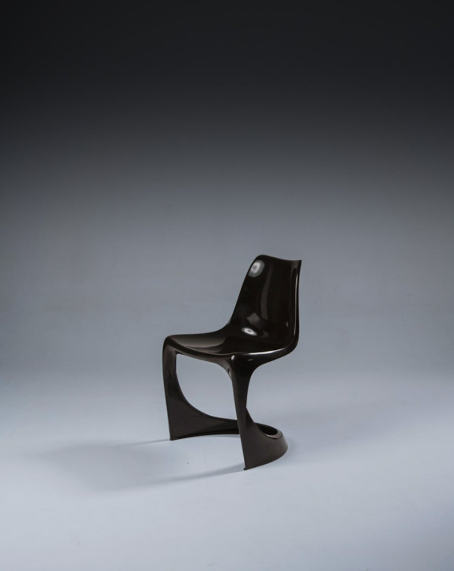 A-LINE 290 CHAIR, ØSTERGAARD, CADO, 1970s