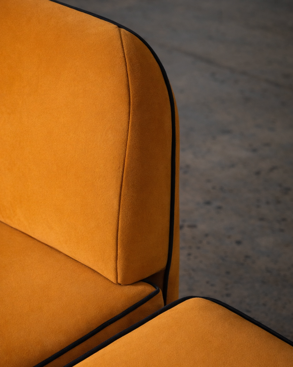 VELVET SOFA, ROSET LINE