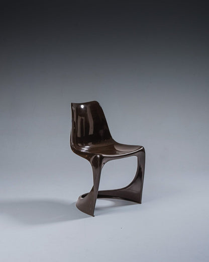 A-LINE 290 CHAIR, ØSTERGAARD, CADO, 1970s