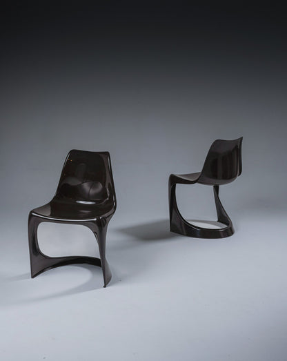 A-LINE 290 CHAIR, ØSTERGAARD, CADO, 1970s