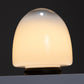 LAMPE EN VERRE "EBE 34" GIUSTO TOSO, 1970s