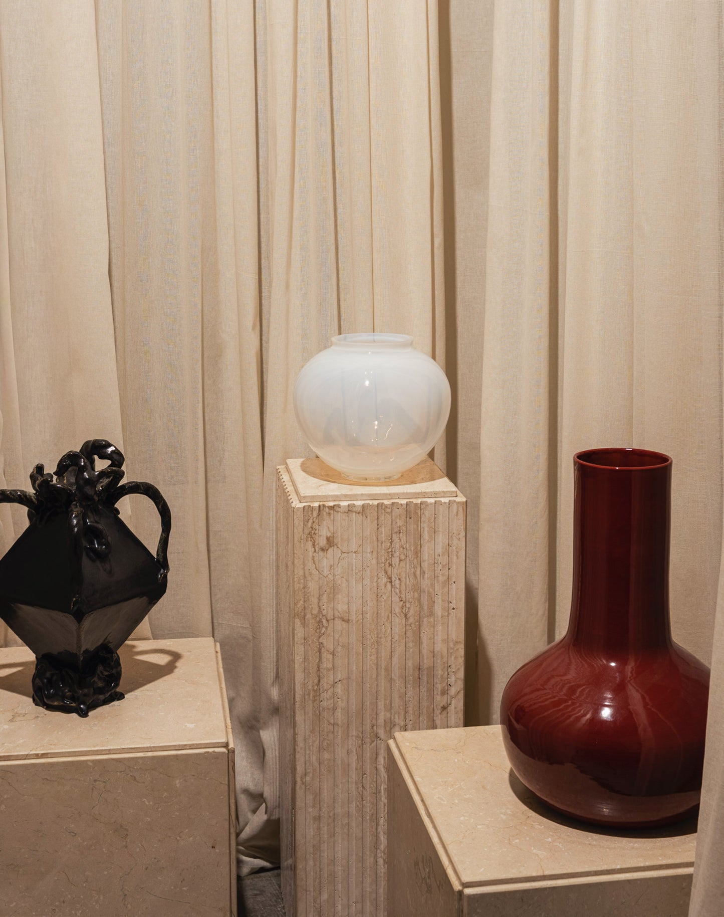 'THE LINE' VASE N°4