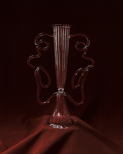 Vine II candle holder