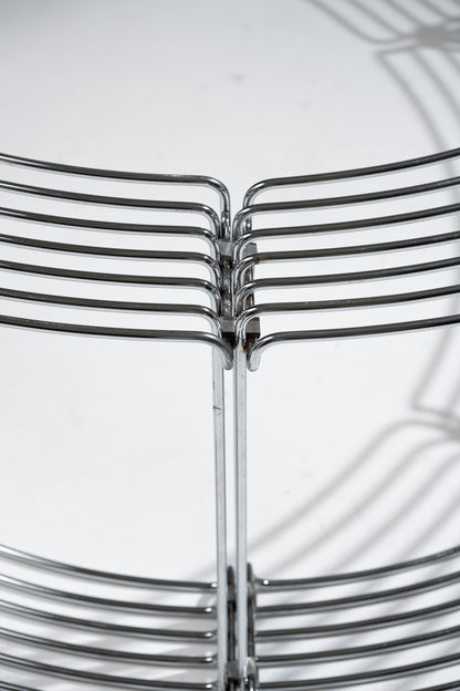 'PANTONOVA' COFFEE TABLE, VERNER PANTON, FRITZ HANSEN, 1970s