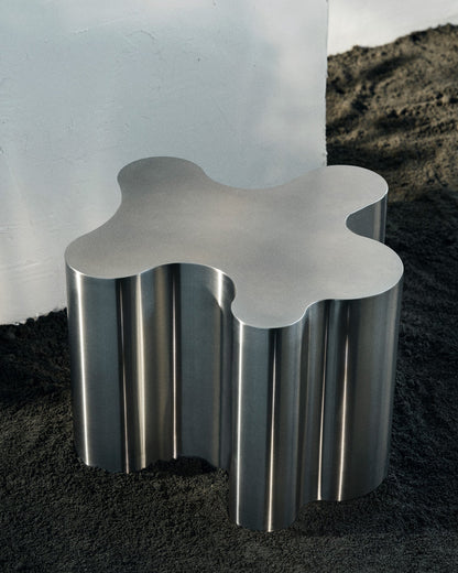 SILVER 'ROOT' COFFEE TABLE