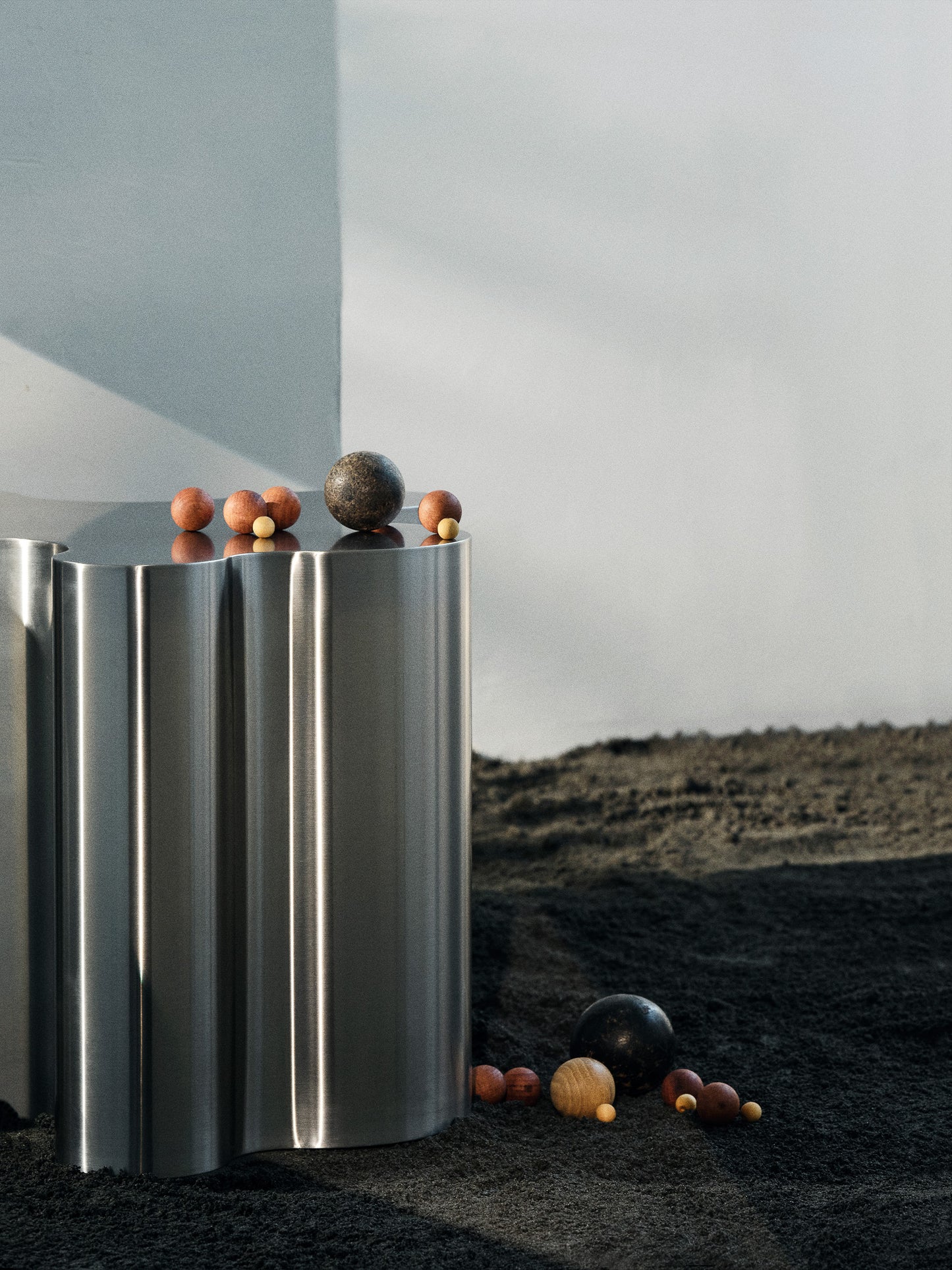 TABLE D'APPOINT SILVER ROOT