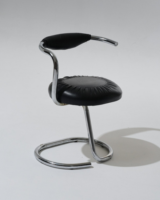 COBRA CHAIR, GIOTTO STOPPINO, 1970s